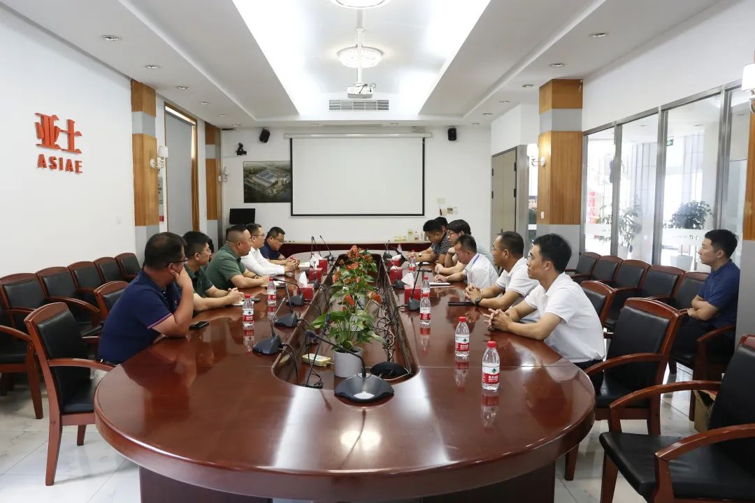 推动战略相助，，北方尊龙凯时集团携手亚士创能